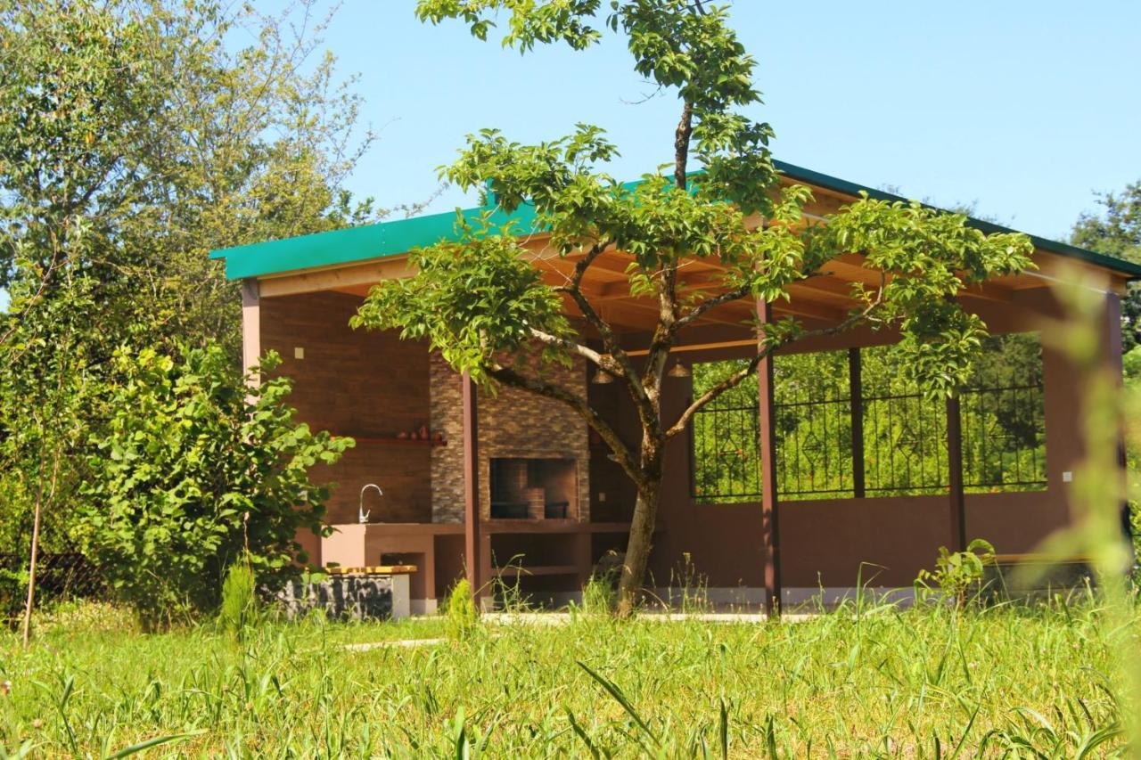 Villa Rokiti 外观 照片
